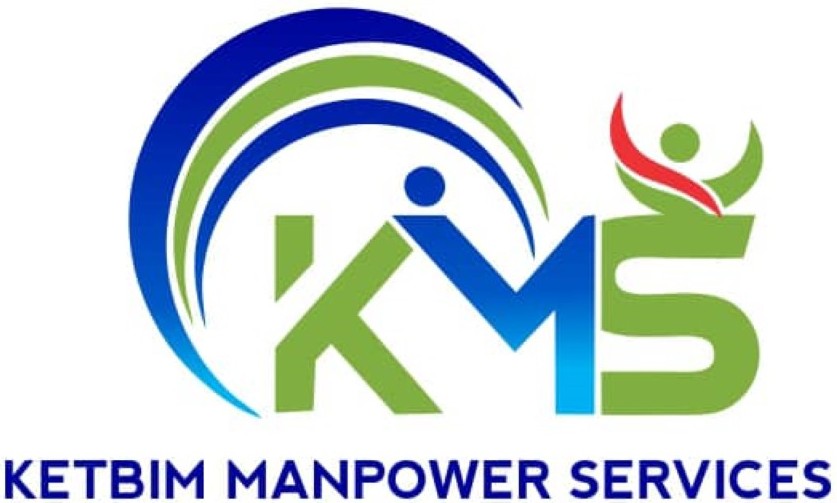 KETBIM Manpower Services logo